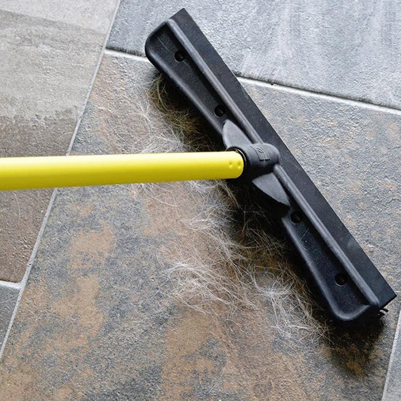 Balai d'élimination des poils d'animaux