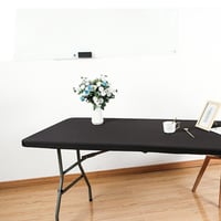 Elastic Fitted Tablecloth