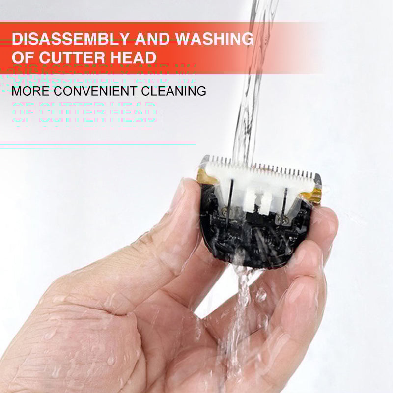 Professional Pet Hair Trimmer Kit