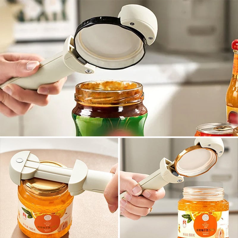 🔥Stainless steel adjustable lid screwdriver