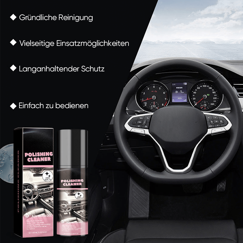 Auto-Innenreiniger