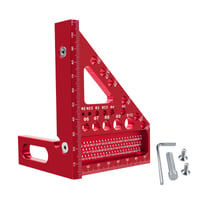 📐 3D-Multi-Winkel-Messlineal