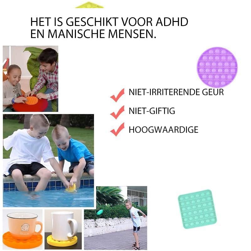 Popn Bloop-speeltje