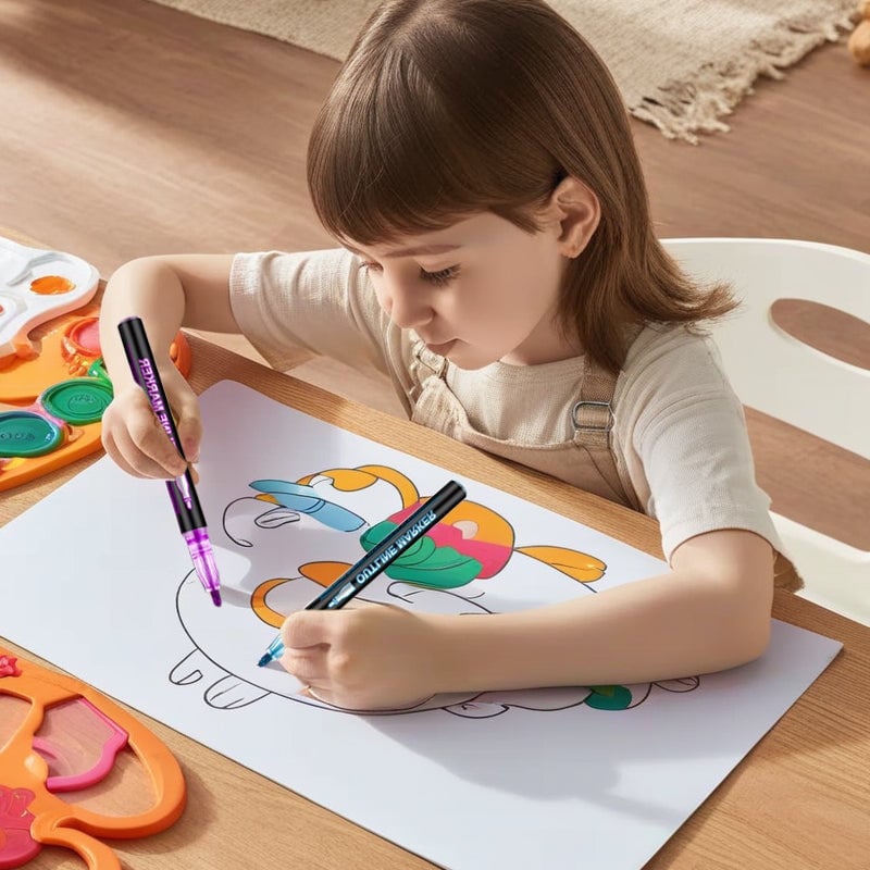 Leuchtstift-Graffiti-Marker