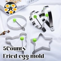 Stainless Steel Egg Ring