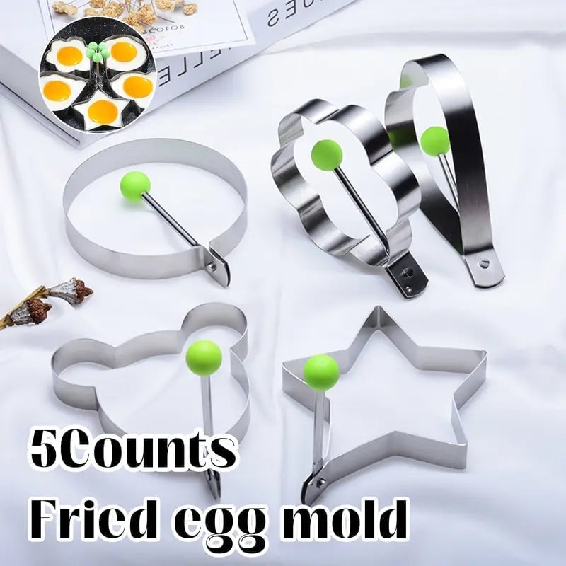 Stainless Steel Egg Ring