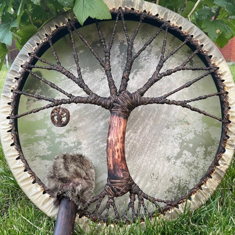 Shamantrumma