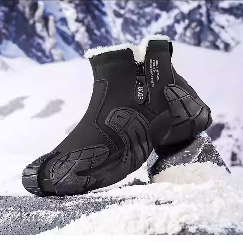 High Top & Anti-Slip Martin Shoes
