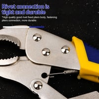 SAKER® Locking Plier