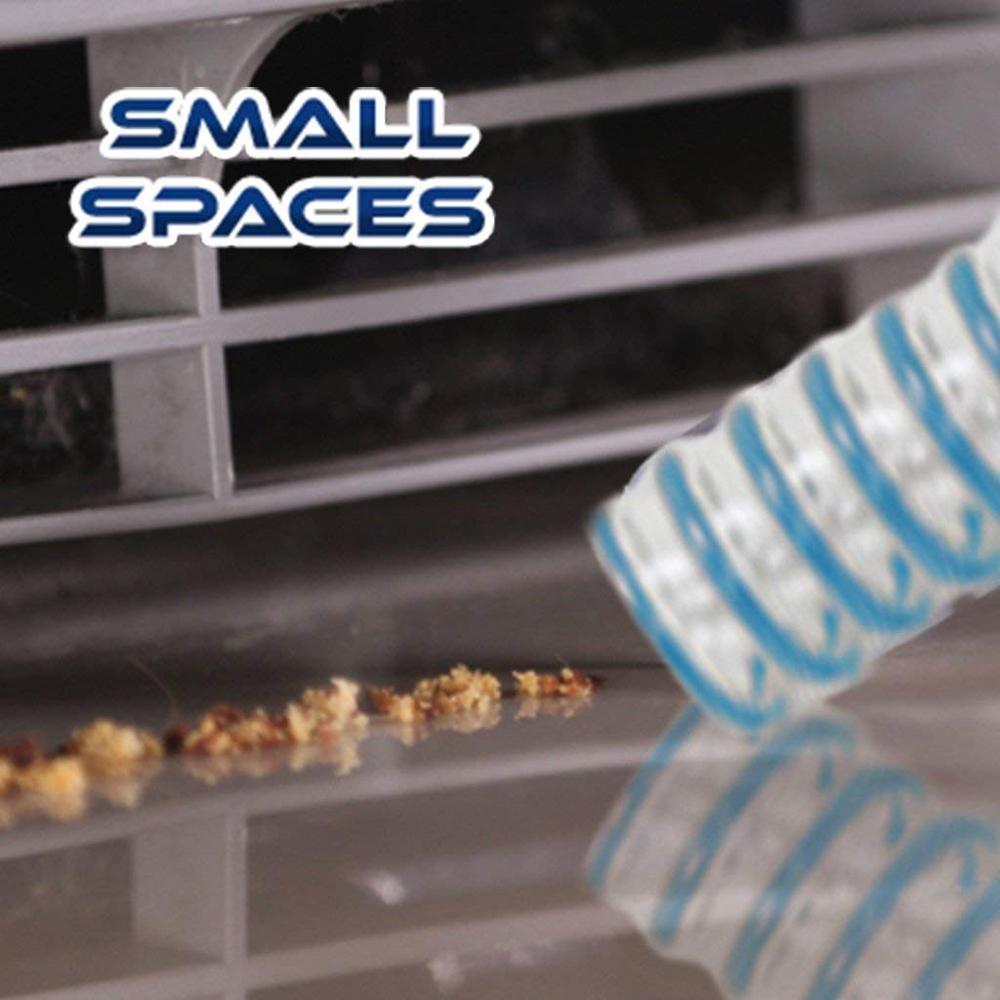 Flexible Reach Vacuum Cleaner Hose Attachment 