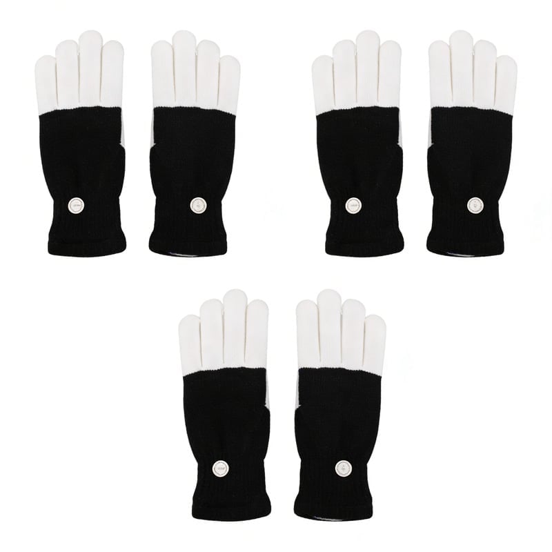 LED Light-Up Gloves