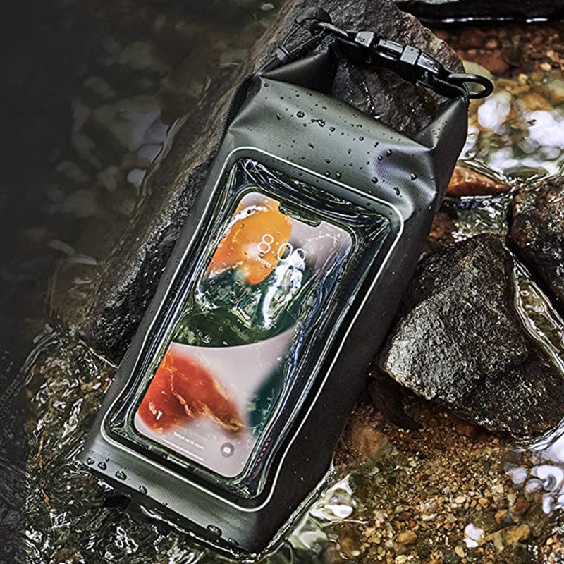 Waterdichte telefoonhoes voor buiten
