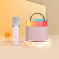 Wireless Karaoke Speaker with Microphone