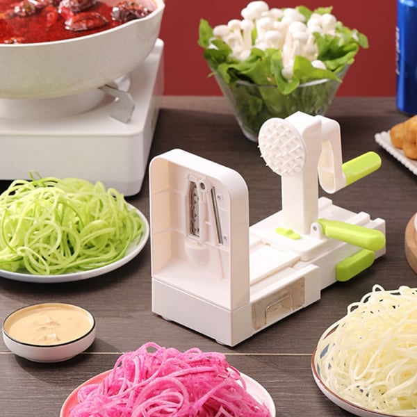 Duizend geraspte aardappelmaker