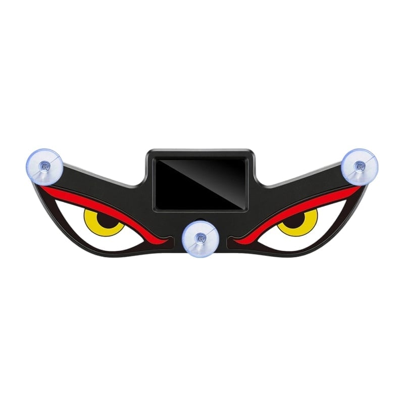 Car Solar-Powered Devil Eye Dynamic Lights