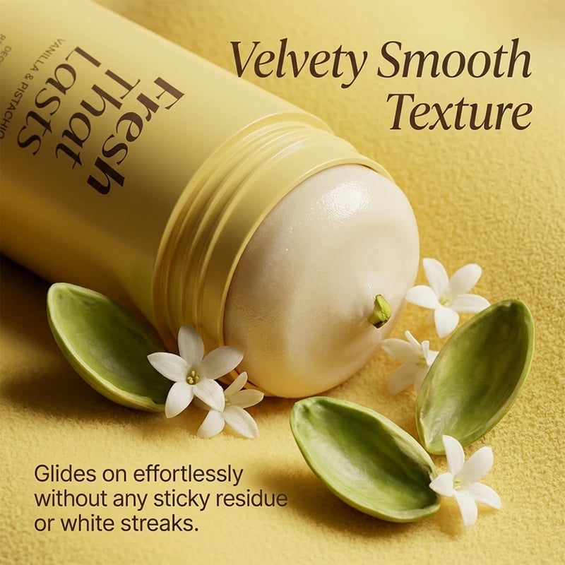 Antiperspirant Deodorant Stick