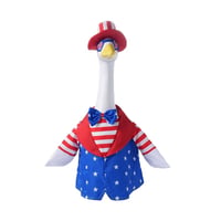 Porch Goose Outfits for 23" Cement Goose