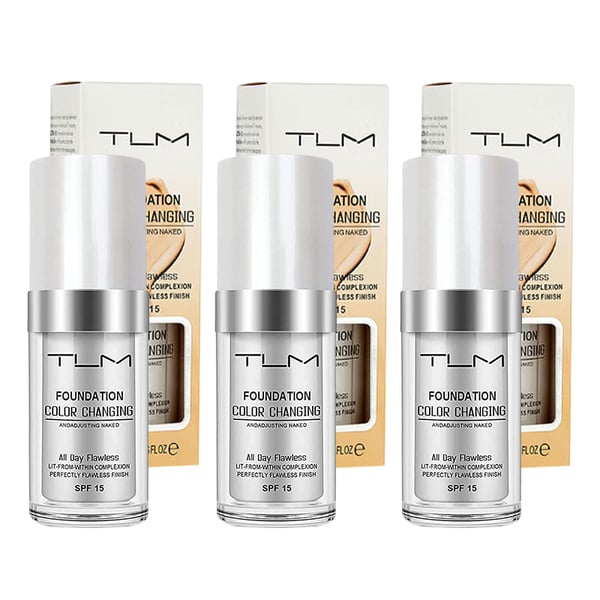 ✨Best Color Changing Mature Skin Foundation