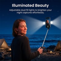 Sakerplus® Portable Extendable Phone Tripod Selfie Stick