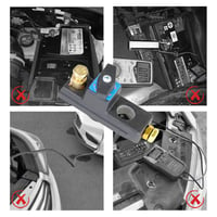 Smart Car Battery Disconnect Switch