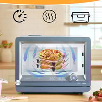 3-Layer Stackable Air Fryer Rack