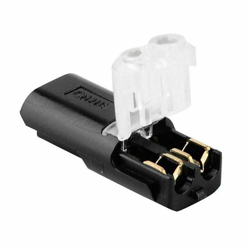 Connecteur de câble rapide et pratique