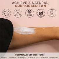 Self Tanner Tanning Lotion