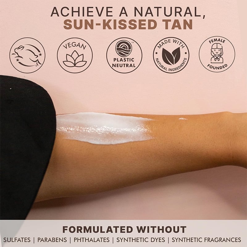 Self Tanner Tanning Lotion