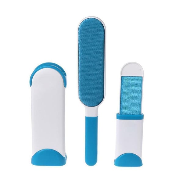 Herbruikbare borstelset voor het verwijderen van dierenbont