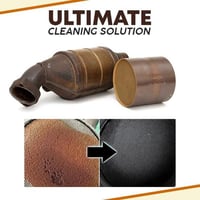 Engine Catalytic Converter Cleaner