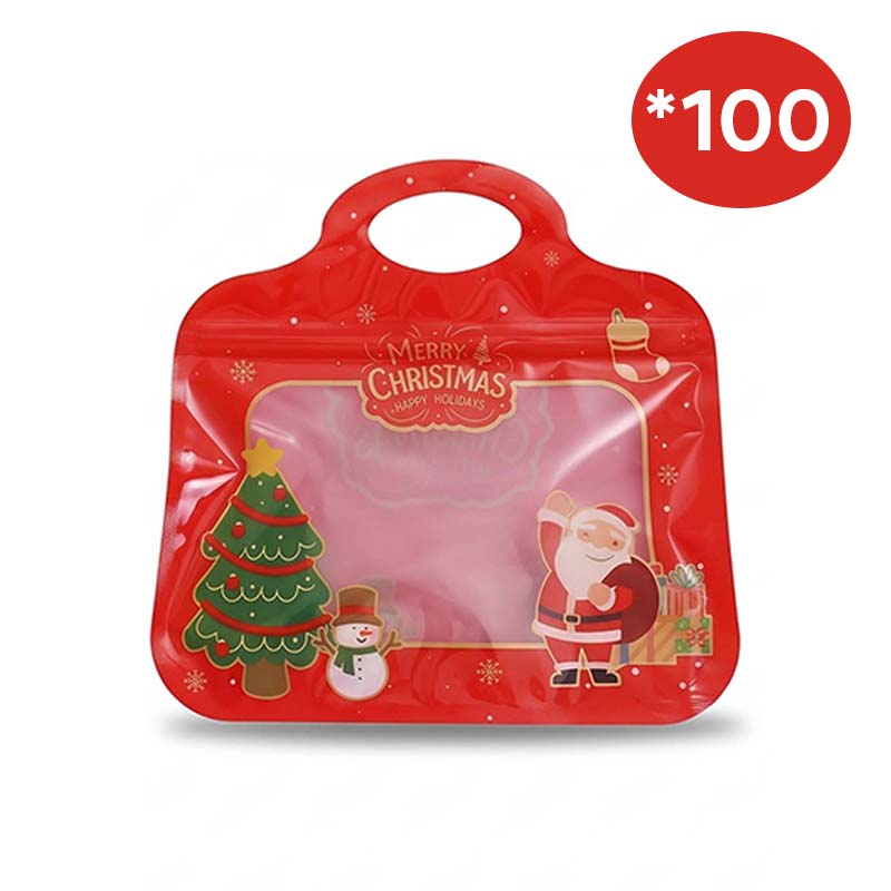 Christmas Handheld Candy Bag