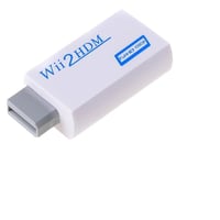 Wii to HDMI Converter Adapter