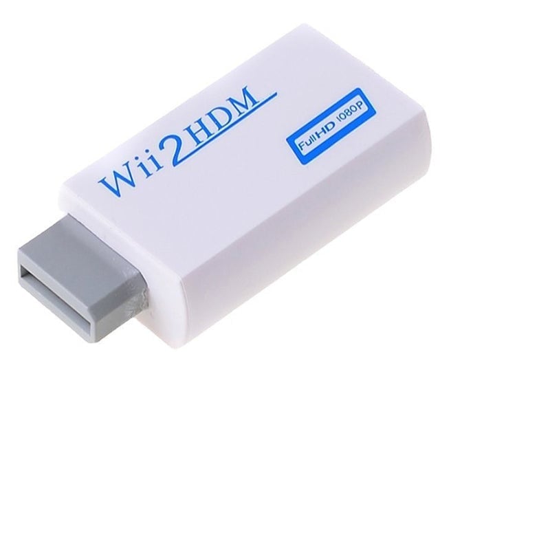Wii to HDMI Converter Adapter
