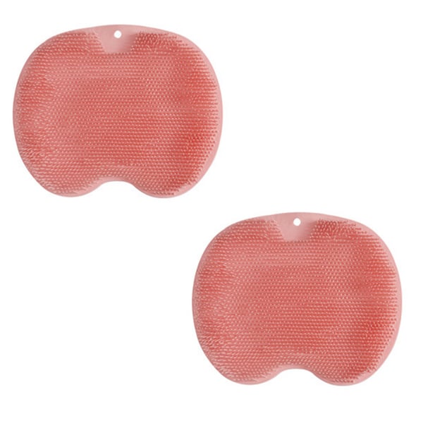 Shower Foot & Back Scrubber, Massage Pad