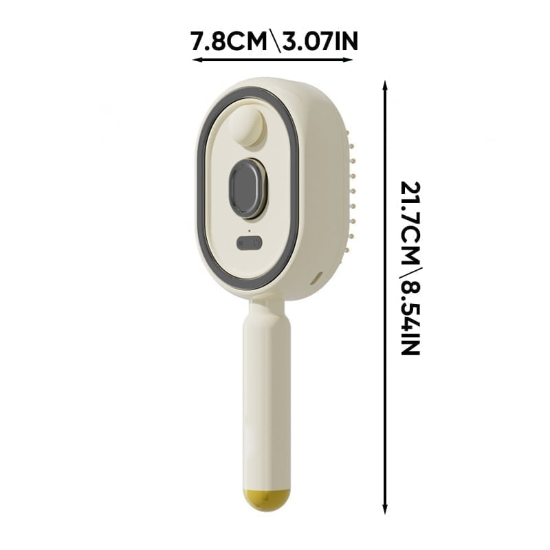 Electric Spray Air Cushion Massage Comb