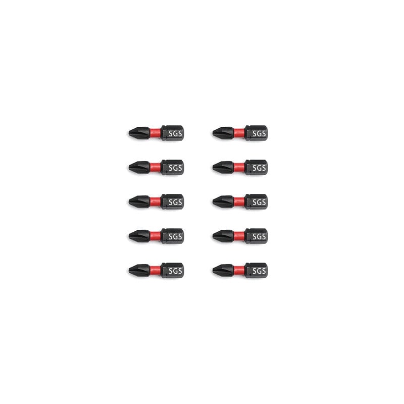 PH2 Magnetic Screwdriver Bit Set