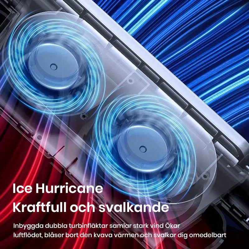 Fläkt för bilsäte