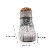Thick Lamb Fleece Warm Socks