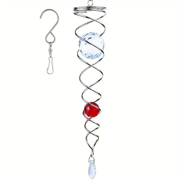 Decoratieve spiraalvormige perfecte cadeaudecoratie