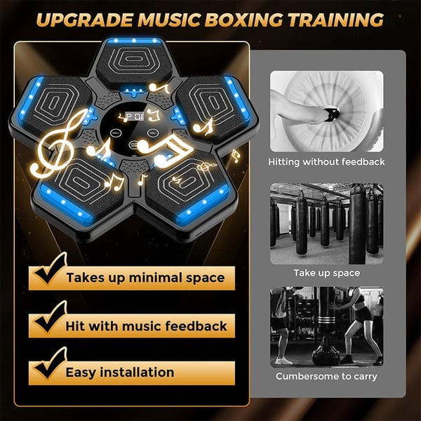 Fitness Boxing Training Machine