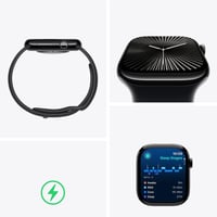 Vielseitige Smart-AI-Uhr mit Touchscreen-Display