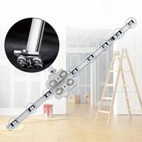 Foldable Drywall Cutting Tool