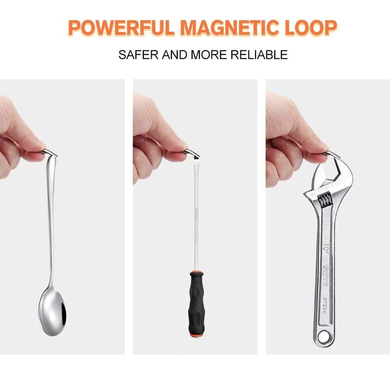 Chiusura magnetica alla moda