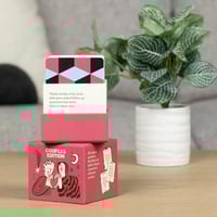 Entry-Level Dialogue Card Game​