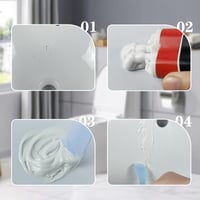 Wasserdichter und leistungsstarker Reparaturkleber für Porzellan und Marmor