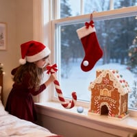 Christmas Gingerbread Golf Game