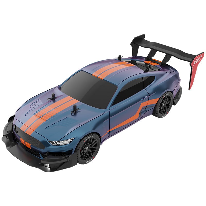 Klyzor Four-Wheel Drive Drift Racing Car - 25 MPH Speed & 50m Remote Range
