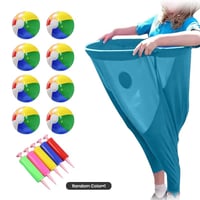 Granny Pants Yard Game