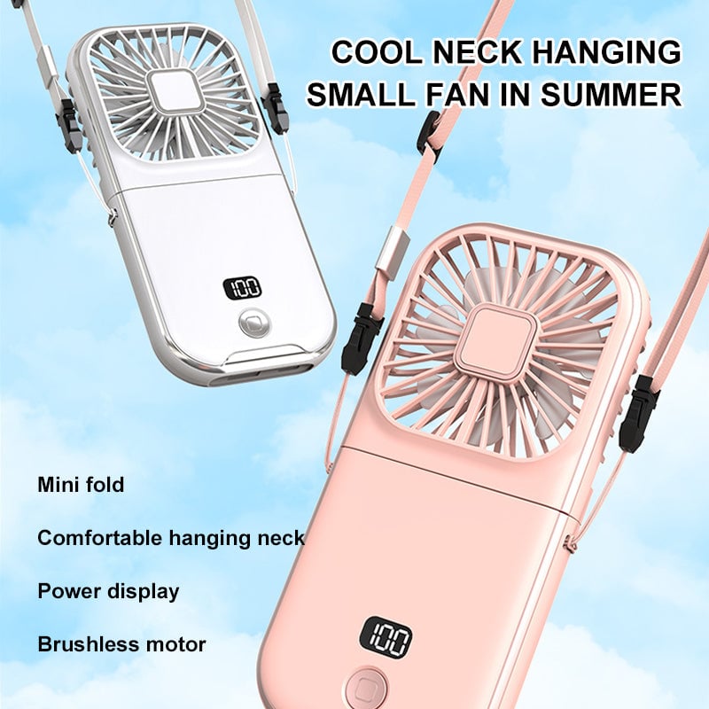 Portable Mini Fan