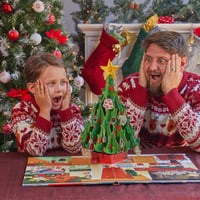 Home Alone: The Official AAAAAAdvent Calendar
